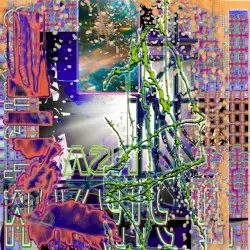 Mosaic II by valyri