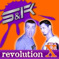 Revolution X by S & K, Kirk Monteux