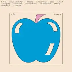 Manzana by μ‐Ziq
