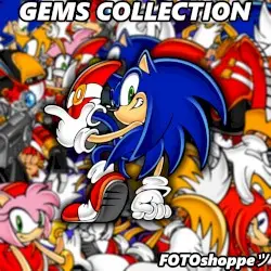 Gems Collection by FOTOshoppeツ