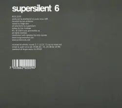 6 by Supersilent
