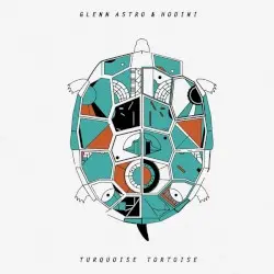 Turquoise Tortoise by Hodini & Glenn Astro