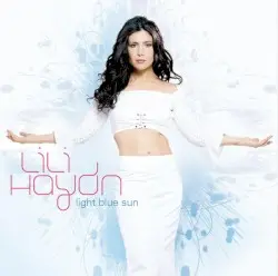 Light Blue Sun by Lili Haydn