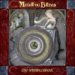 The Spinning Wheel by Mediæval Bæbes