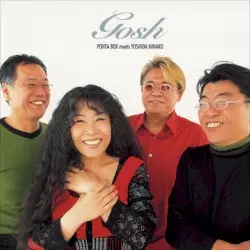 GOSH by PONTA BOX meets Yoshida Minako
