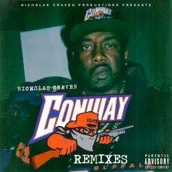 Conway Remixes by Nicholas Craven