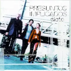 Siete by Presuntos Implicados