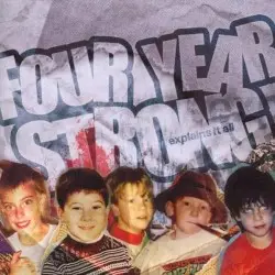 Explains It All by Four Year Strong