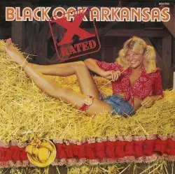 X-Rated by Black Oak Arkansas