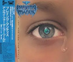 A Cry for the New World by Praying Mantis