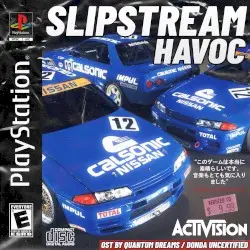 Slipstream Havoc OST by Quantum Dreams & 鈍打uncertified