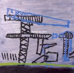 Blues du jour by Maher Shalal Hash Baz