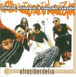 Afrociberdelia by Chico Science & Nação Zumbi
