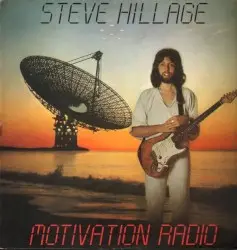 Motivation Radio by Steve Hillage