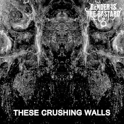 THESE CRUSHING WALLS by GENDERISTHEBASTARD