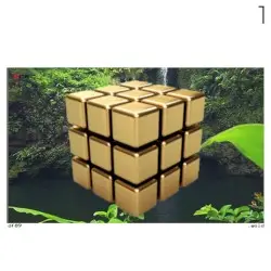 .gold by danger.ファルコン.1989