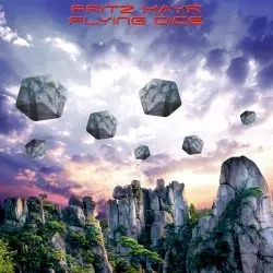 Flying Dice by Fritz Mayr