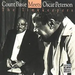 The Timekeepers by Count Basie meets Oscar Peterson