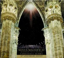 Novus Magnificat: Through the Stargate (30th Anniversary Edition) by Constance Demby