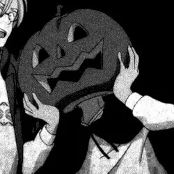Halloween Split by Yuki Noise Wall / Lord Cernunnos / strxndxd
