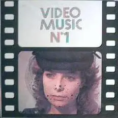 Video Music N°1 by Jean‐Claude Pierric