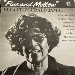 “Fine and Mellow”: Ella Fitzgerald Jams by Ella Fitzgerald