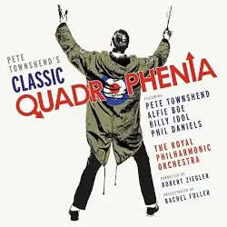 Pete Townshend’s Classic Quadrophenia by Robert Ziegler, The Royal Philharmonic Orchestra