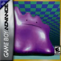 Ditto's Quest by Color Advance SP