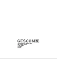 Minidisc by Gescom