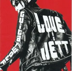 LOVE&JETT by Guitar Wolf