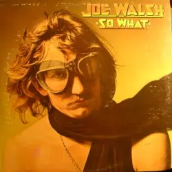 So What by Joe Walsh