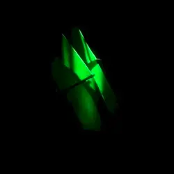 Green Light Source by Ueda Takayasu