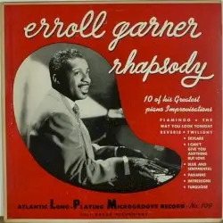 Rhapsody by Erroll Garner
