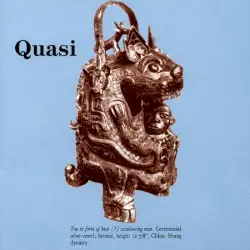 Featuring "Birds" by Quasi