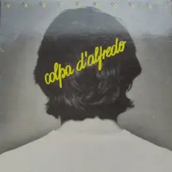 Colpa d’Alfredo by Vasco Rossi