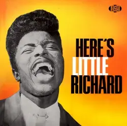 Here’s Little Richard by Little Richard