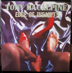 Edge of Insanity by Tony MacAlpine
