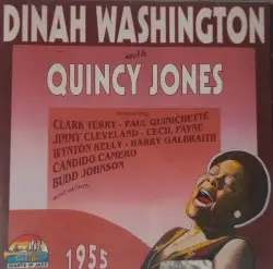 Dinah Washington With Quincy Jones by Dinah Washington With Quincy Jones