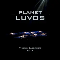 Planet Luvos by Thierry Zaboïtzeff