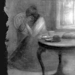 no more thoughts. by Haunted Disco