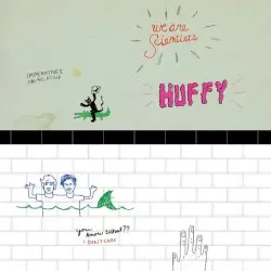 Huffy by We Are Scientists