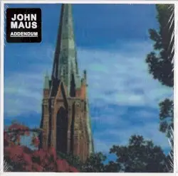 Addendum by John Maus