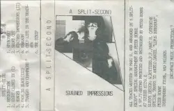 Stained Impressions by A Split‐Second