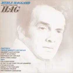 Hag by Merle Haggard and The Strangers