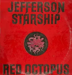 Red Octopus by Jefferson Starship