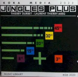 Jingles Plus by Thierry Durbet & Laurent Thierry-Mieg