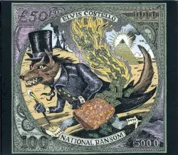National Ransom by Elvis Costello