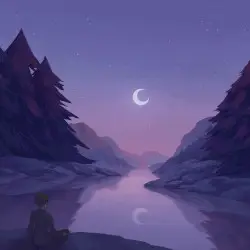 A Quiet Place by Krynoze & Sweet Medicine