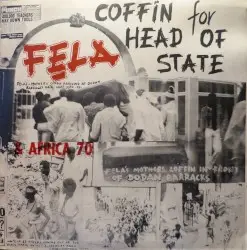 Coffin for Head of State by Fela Kuti & Afrika 70