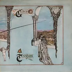 Trespass by Genesis